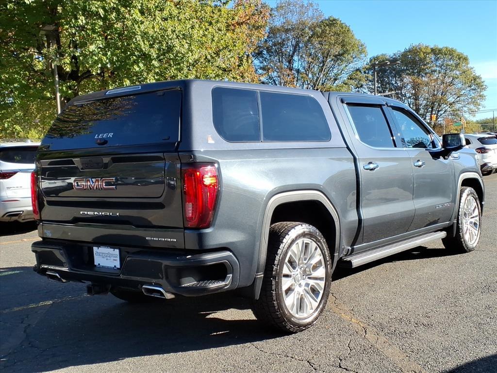 used 2021 GMC Sierra 1500 car, priced at $36,210