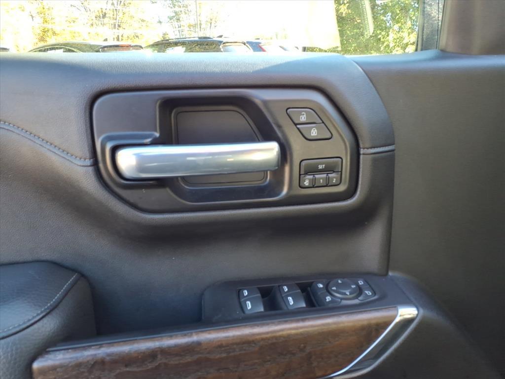 used 2021 GMC Sierra 1500 car, priced at $36,210