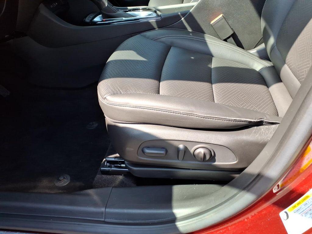 used 2023 Buick Encore GX car, priced at $24,985