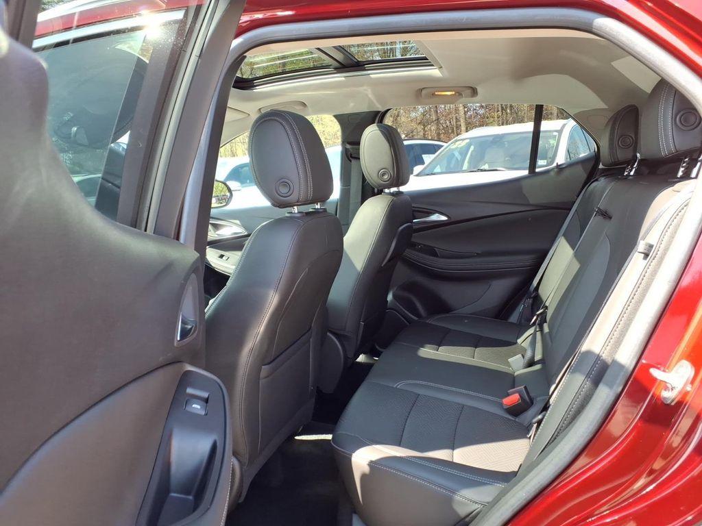 used 2023 Buick Encore GX car, priced at $24,985
