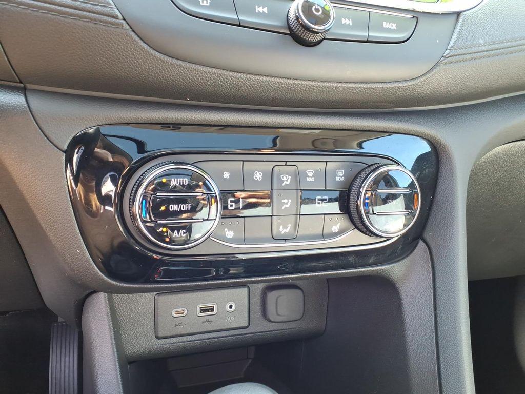 used 2023 Buick Encore GX car, priced at $24,985