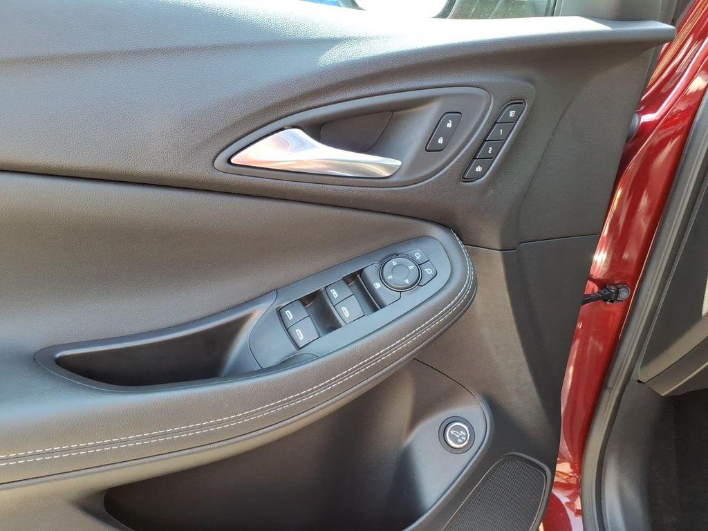 used 2023 Buick Encore GX car, priced at $24,985