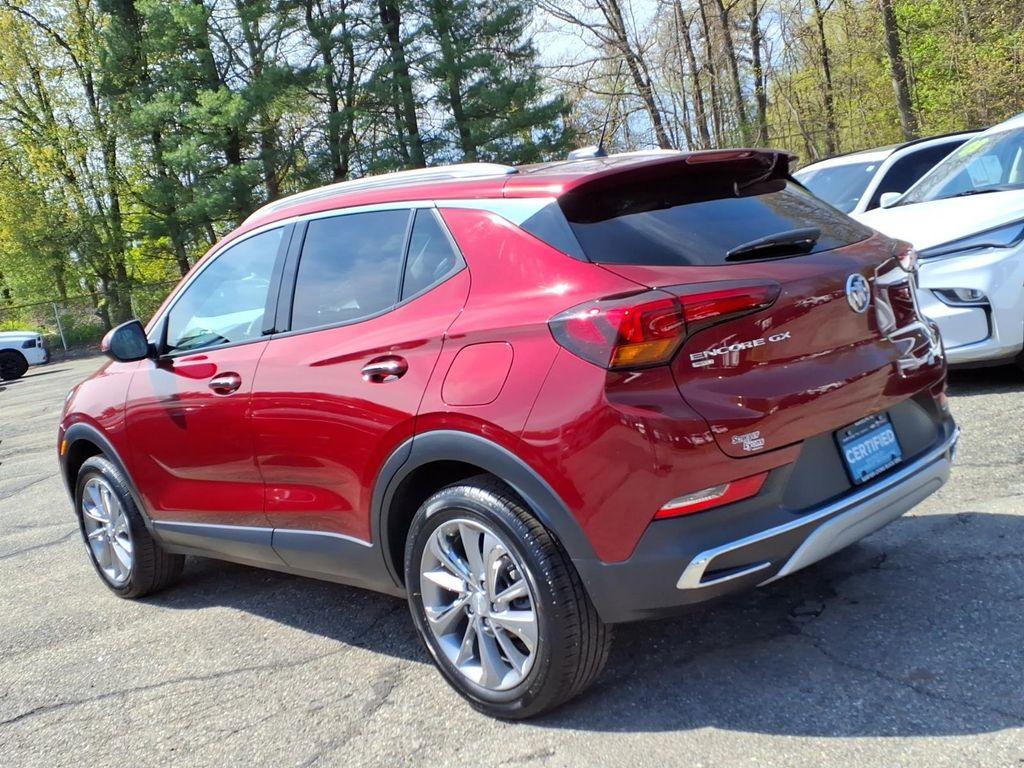 used 2023 Buick Encore GX car, priced at $24,985