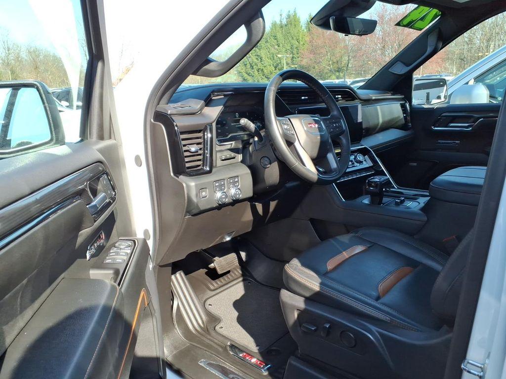 used 2024 GMC Sierra 1500 car, priced at $56,926
