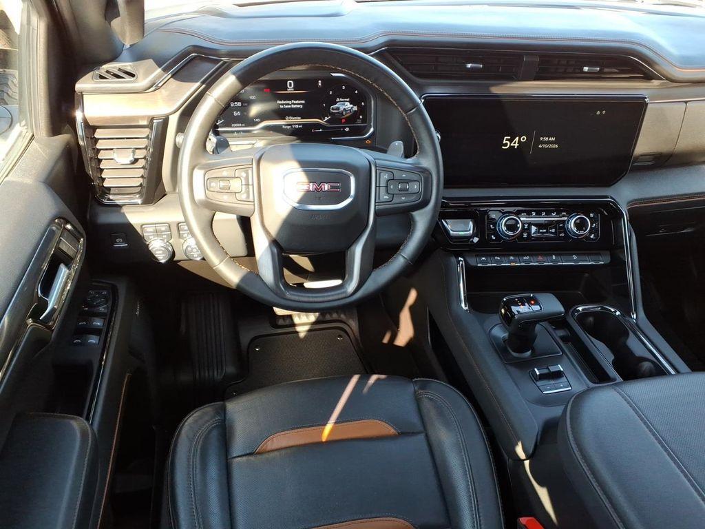 used 2024 GMC Sierra 1500 car, priced at $56,926