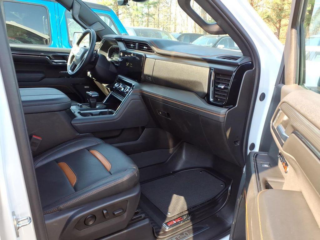 used 2024 GMC Sierra 1500 car, priced at $56,926