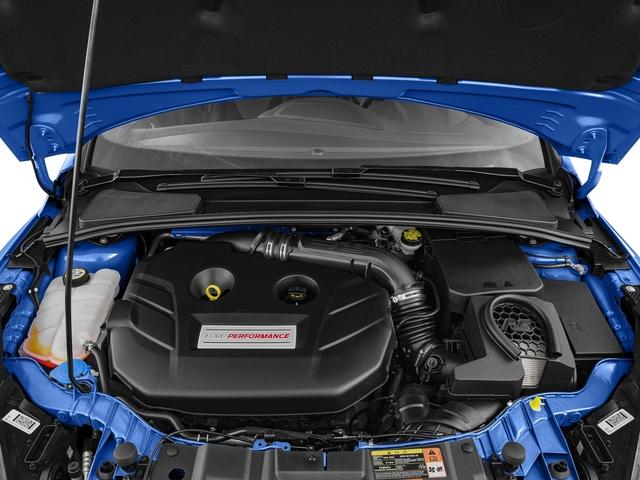 used 2016 Ford Focus RS car, priced at $27,985