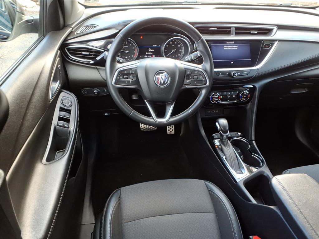used 2022 Buick Encore GX car, priced at $15,795