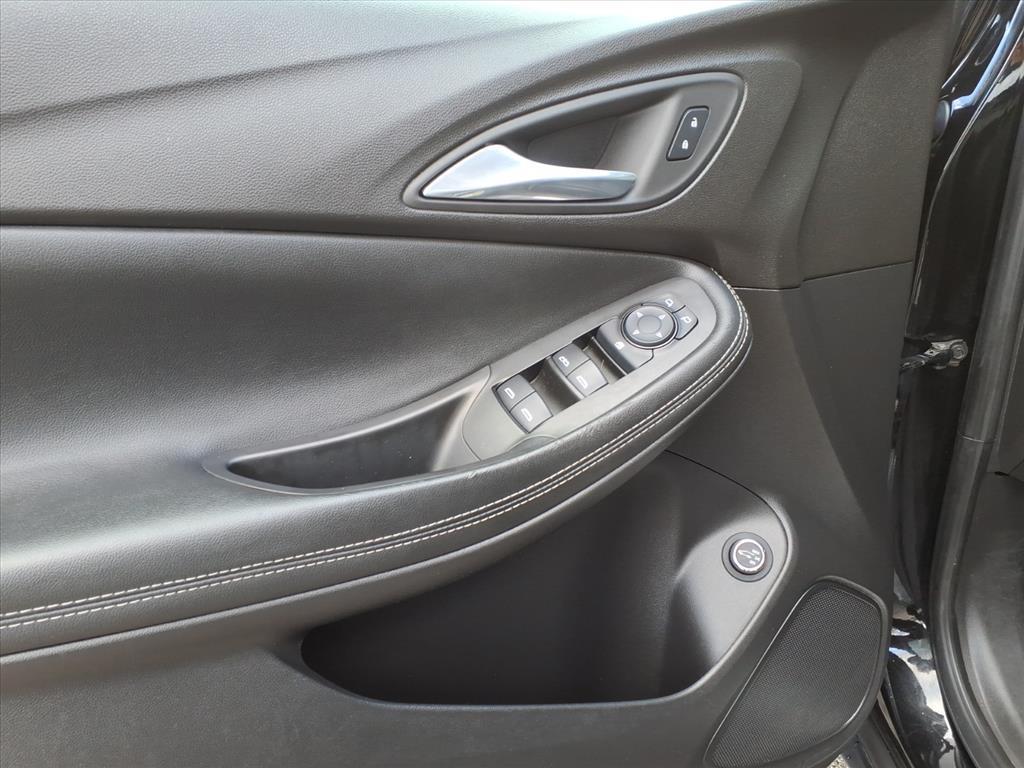 used 2022 Buick Encore GX car, priced at $15,795