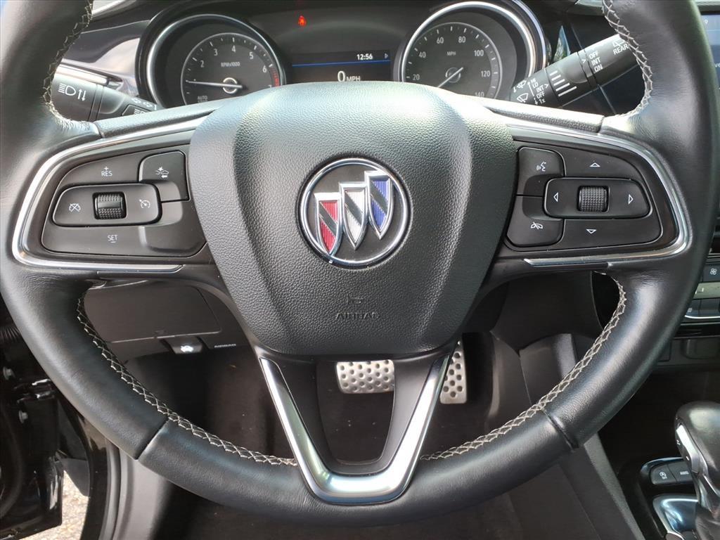 used 2022 Buick Encore GX car, priced at $15,795