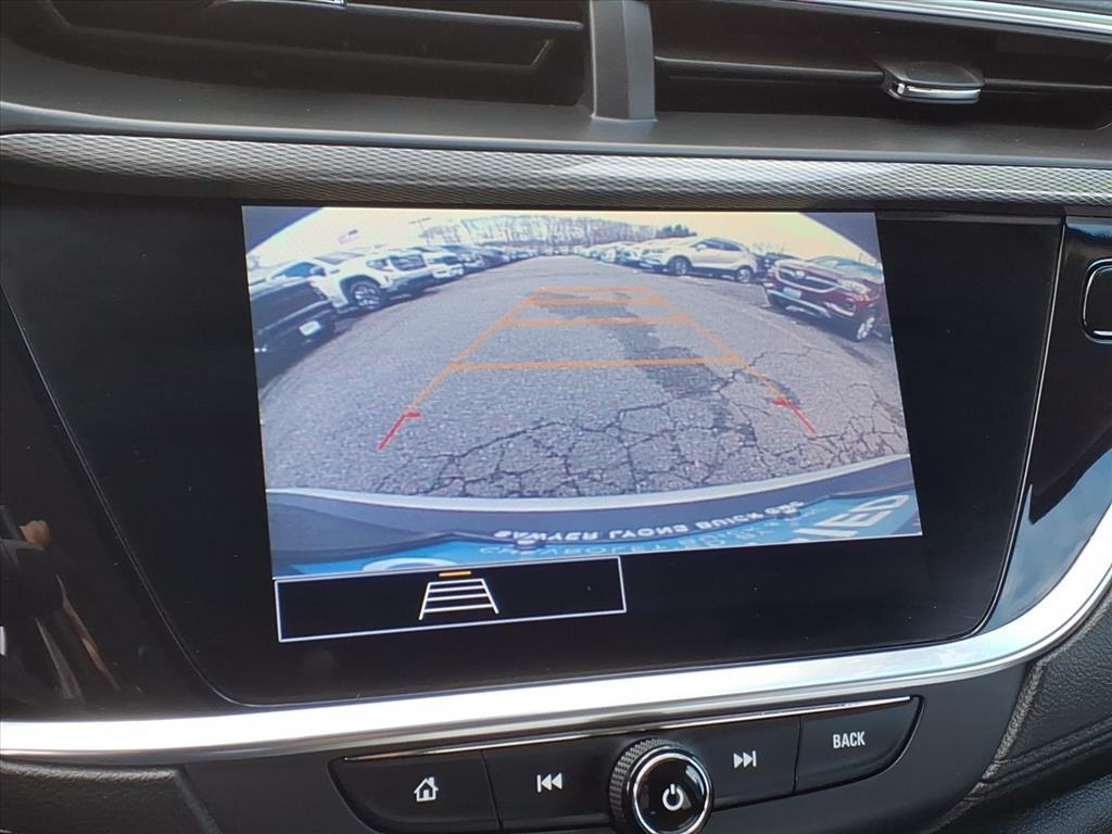 used 2022 Buick Encore GX car, priced at $15,795