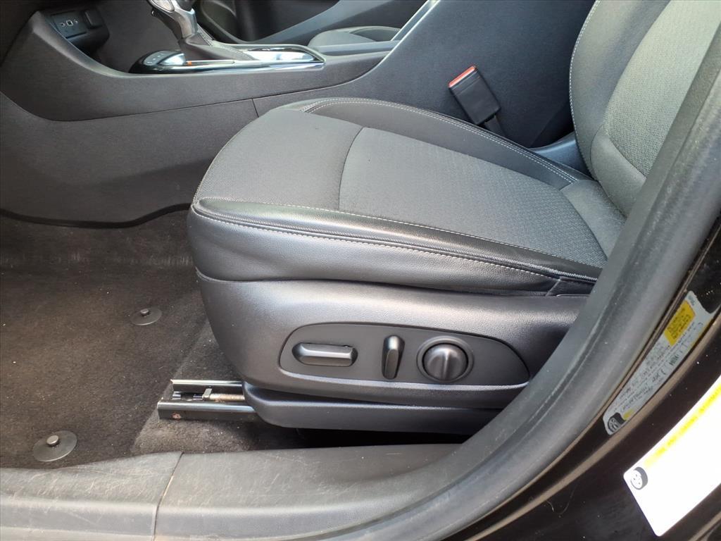 used 2022 Buick Encore GX car, priced at $15,795