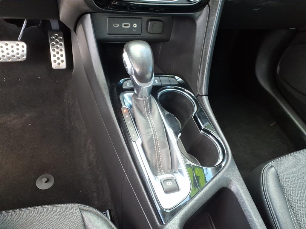 used 2022 Buick Encore GX car, priced at $15,795