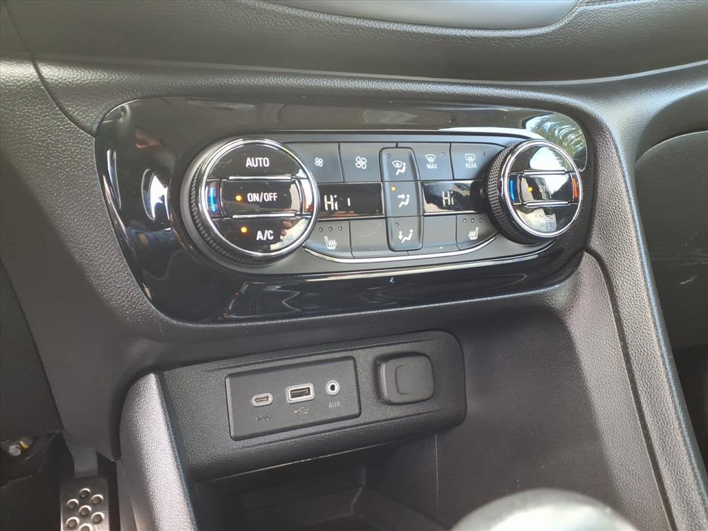 used 2022 Buick Encore GX car, priced at $15,795