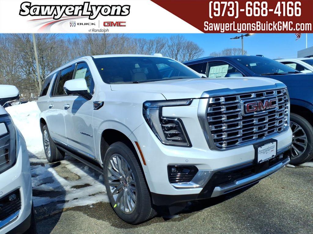 new 2026 GMC Yukon XL car, priced at $95,060