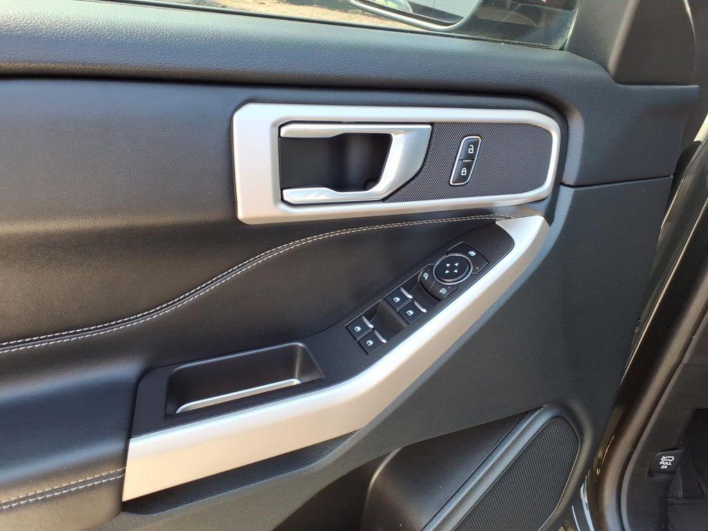 used 2024 Ford Explorer car, priced at $36,985