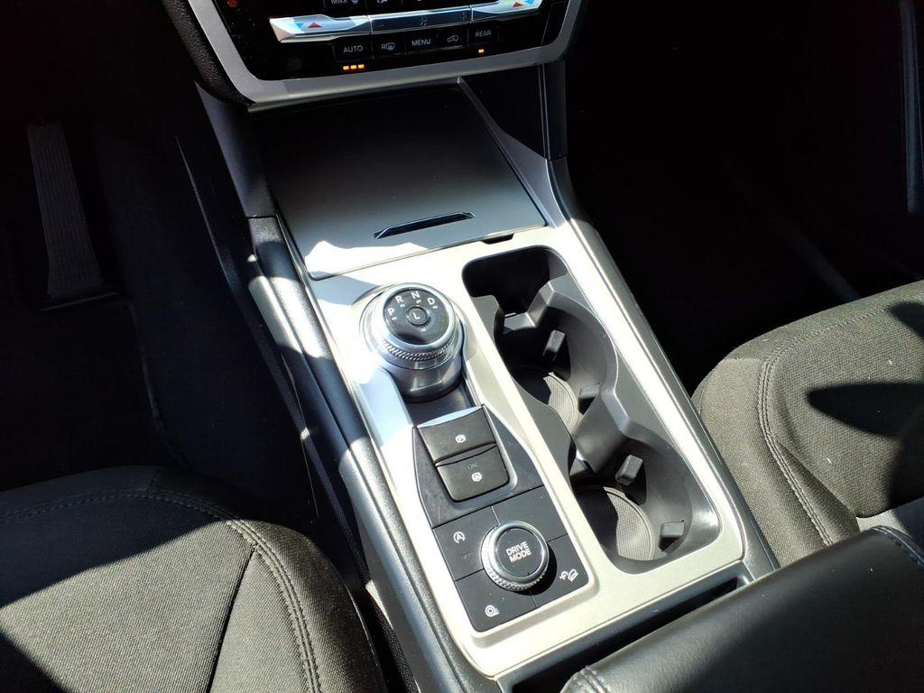 used 2024 Ford Explorer car, priced at $36,985