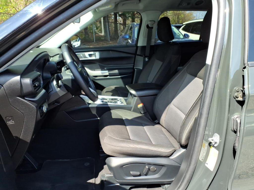used 2024 Ford Explorer car, priced at $36,985