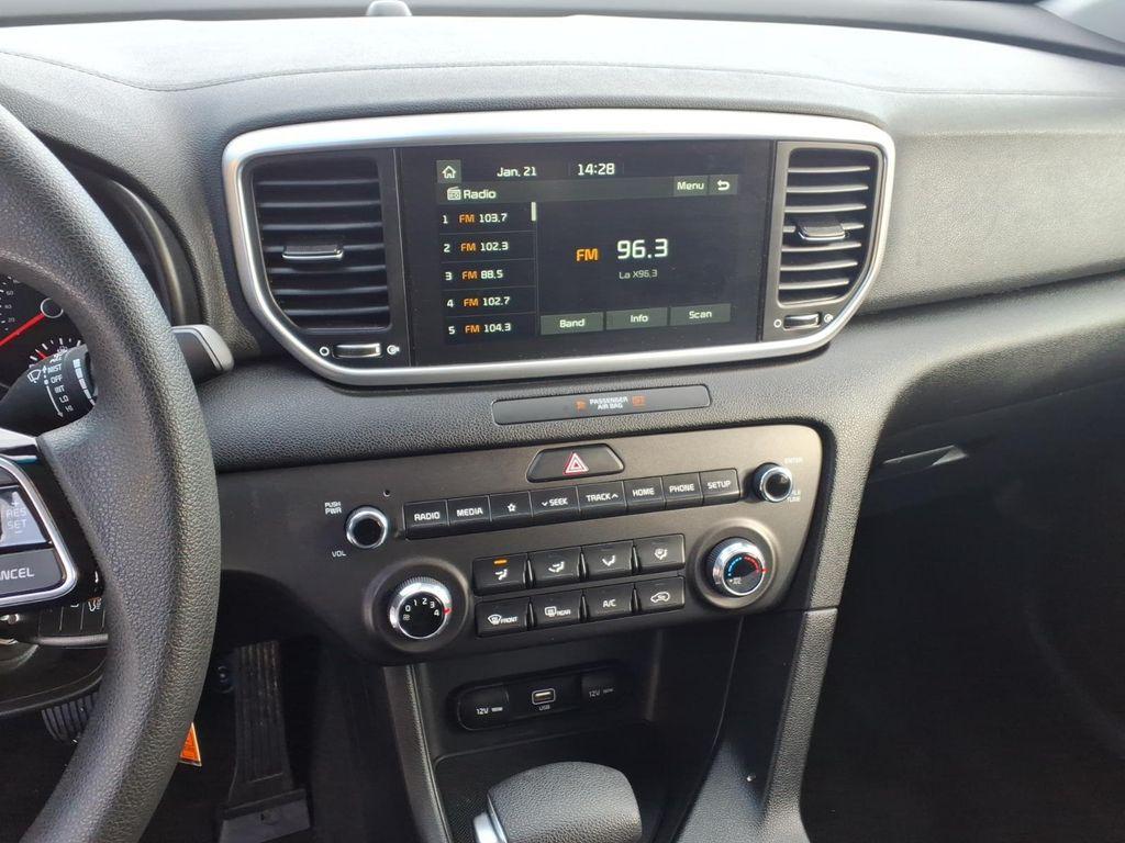 used 2020 Kia Sportage car, priced at $15,799