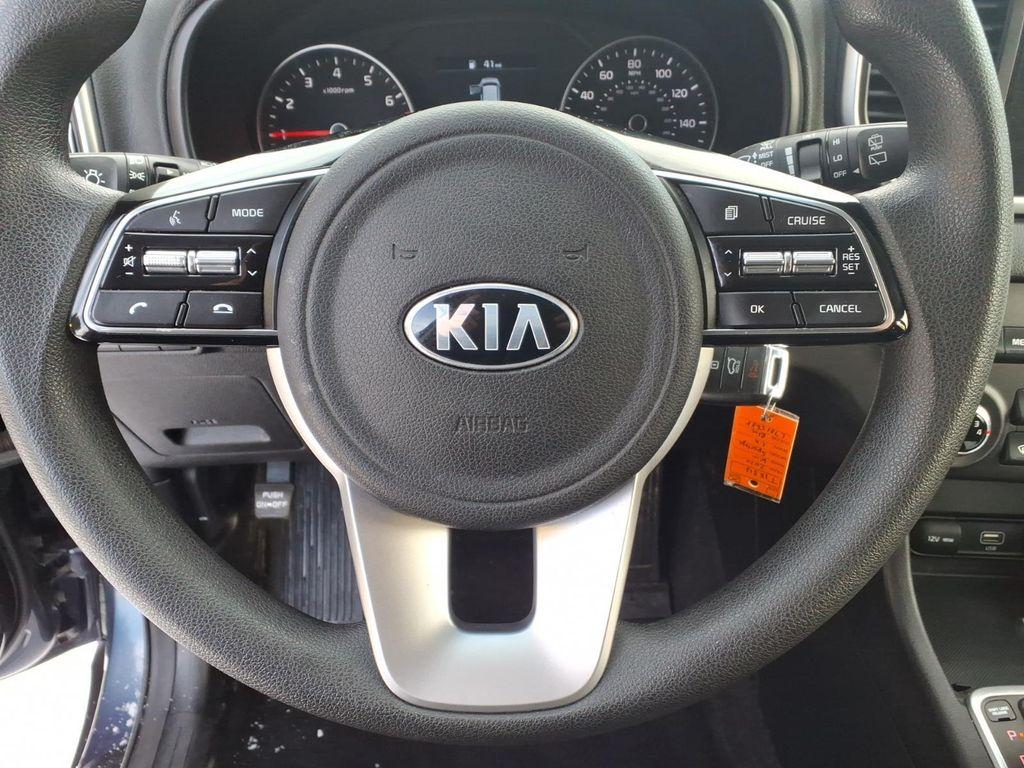 used 2020 Kia Sportage car, priced at $15,799