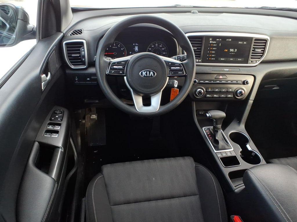 used 2020 Kia Sportage car, priced at $15,799