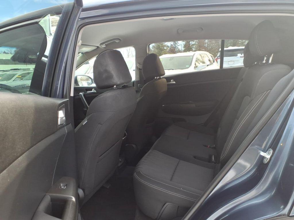 used 2020 Kia Sportage car, priced at $15,799