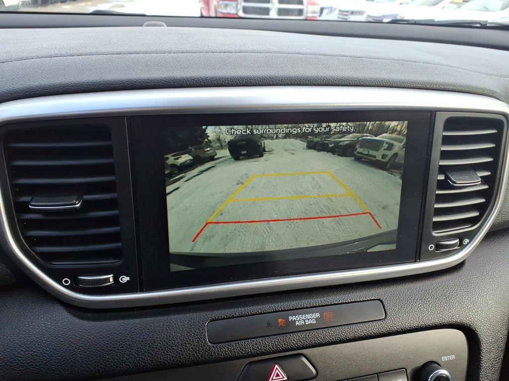 used 2020 Kia Sportage car, priced at $15,799