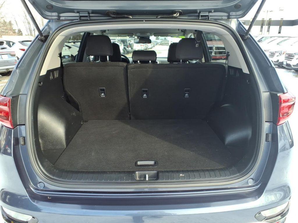 used 2020 Kia Sportage car, priced at $15,799