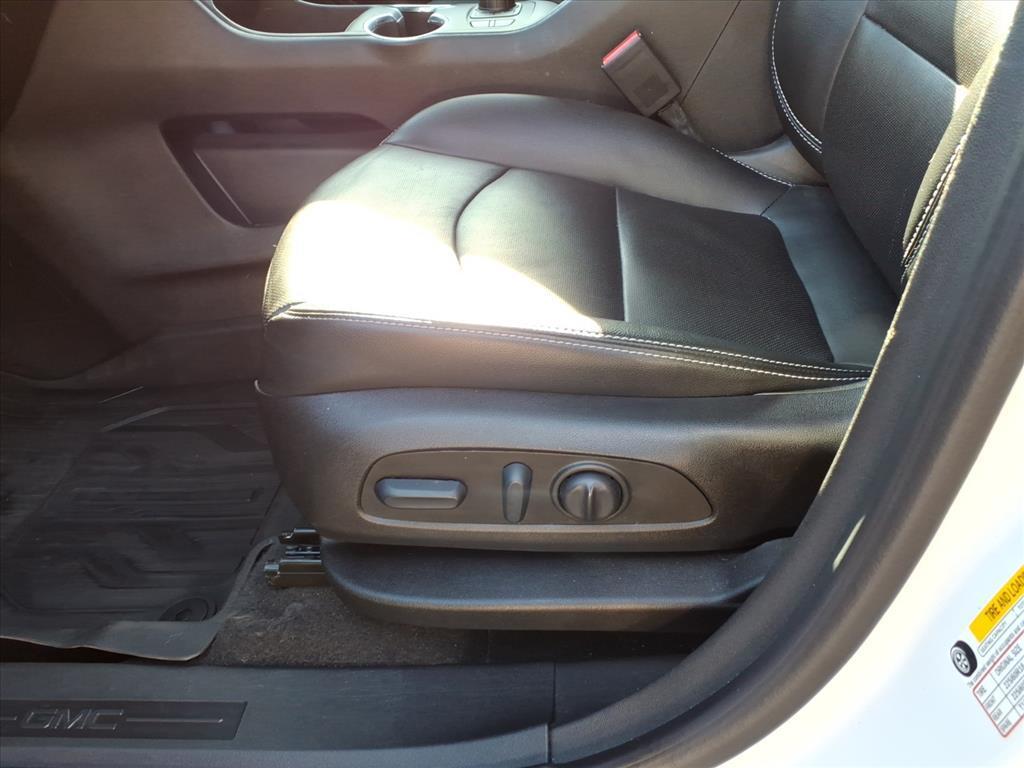 used 2023 GMC Terrain car, priced at $19,920