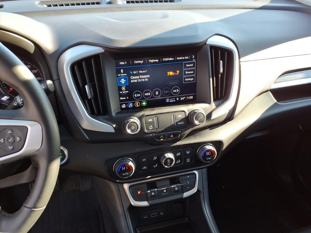 used 2023 GMC Terrain car, priced at $19,920