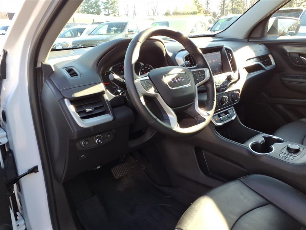 used 2023 GMC Terrain car, priced at $19,920