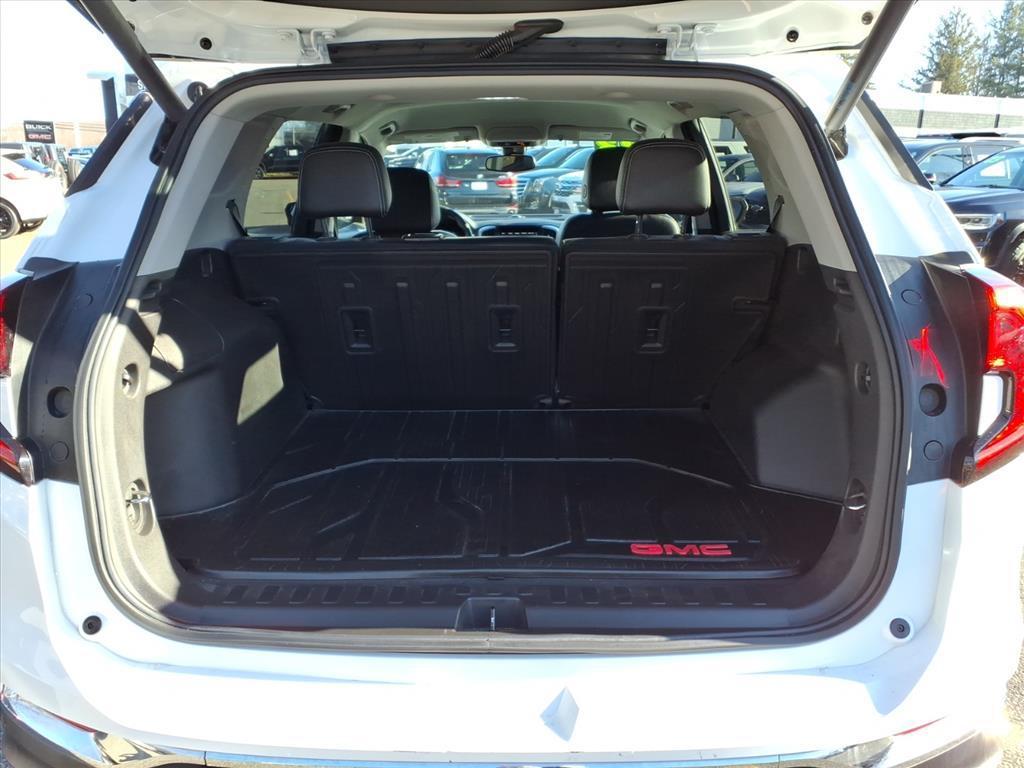 used 2023 GMC Terrain car, priced at $19,920