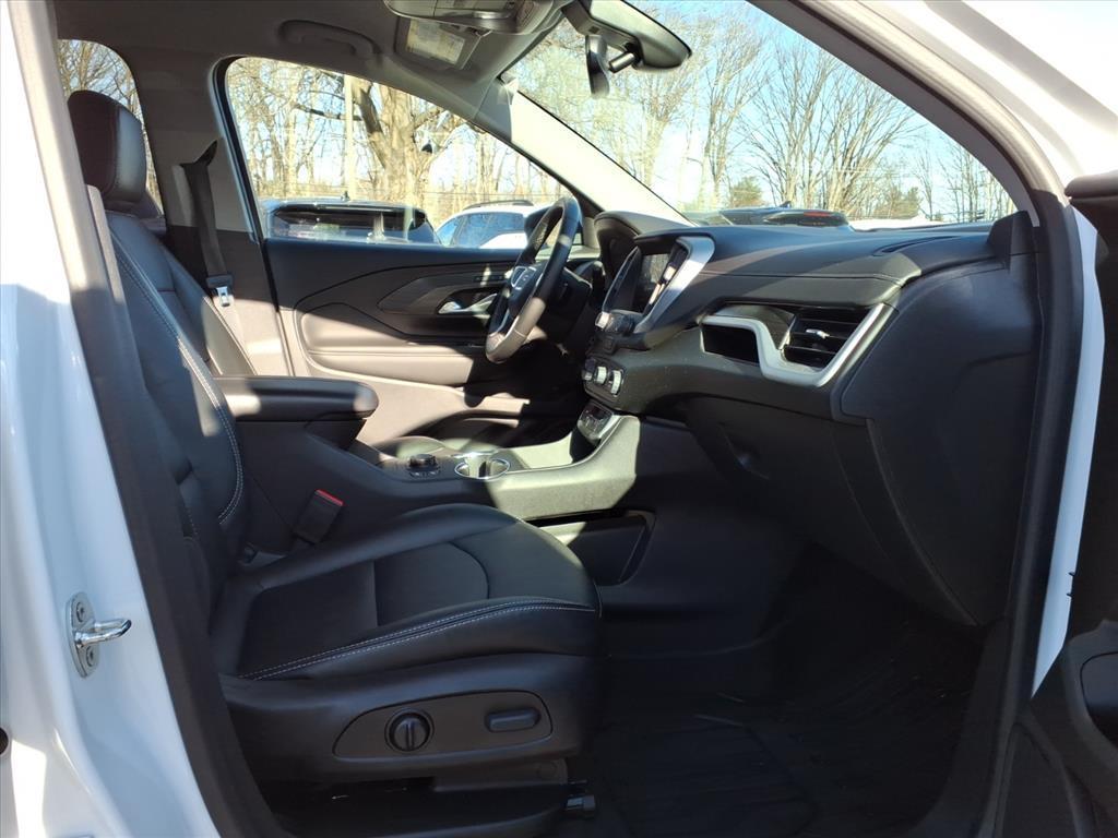 used 2023 GMC Terrain car, priced at $19,920