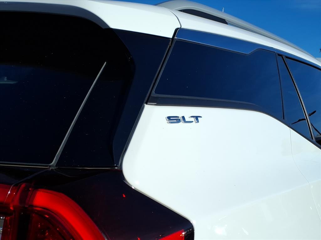 used 2023 GMC Terrain car, priced at $19,920