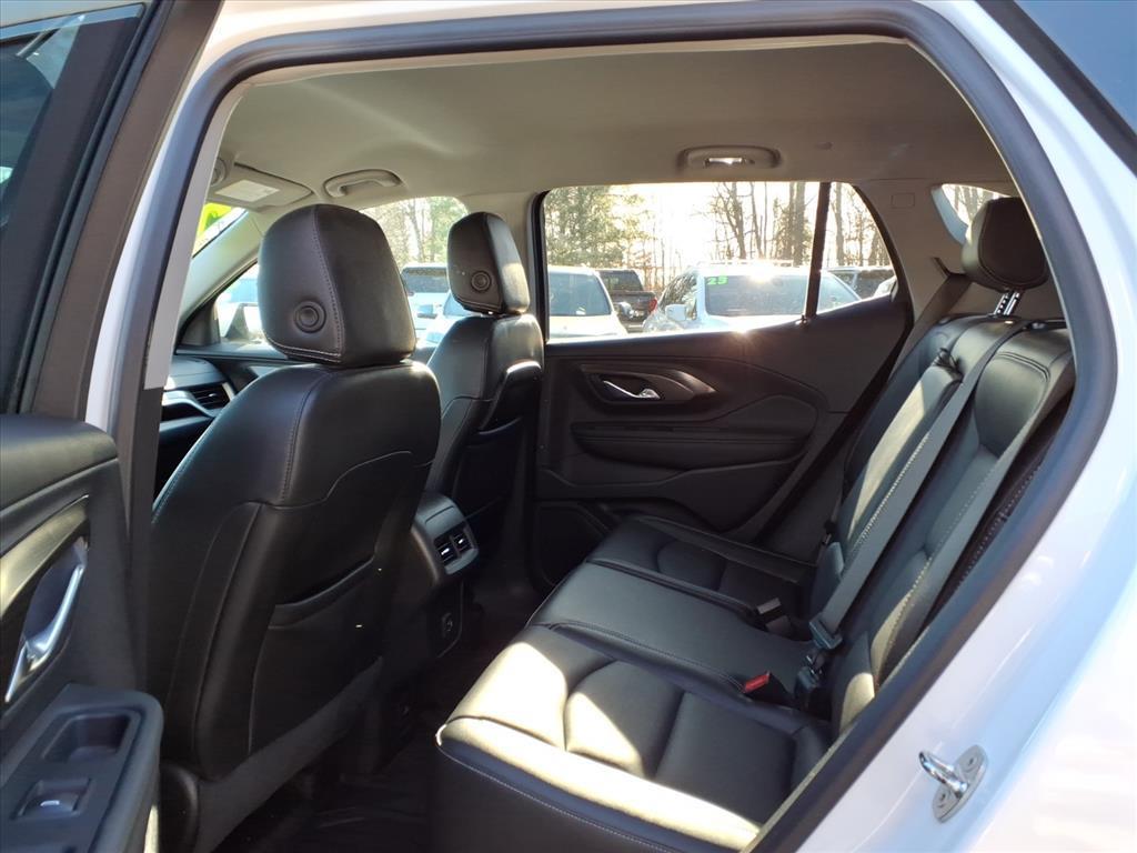 used 2023 GMC Terrain car, priced at $19,920