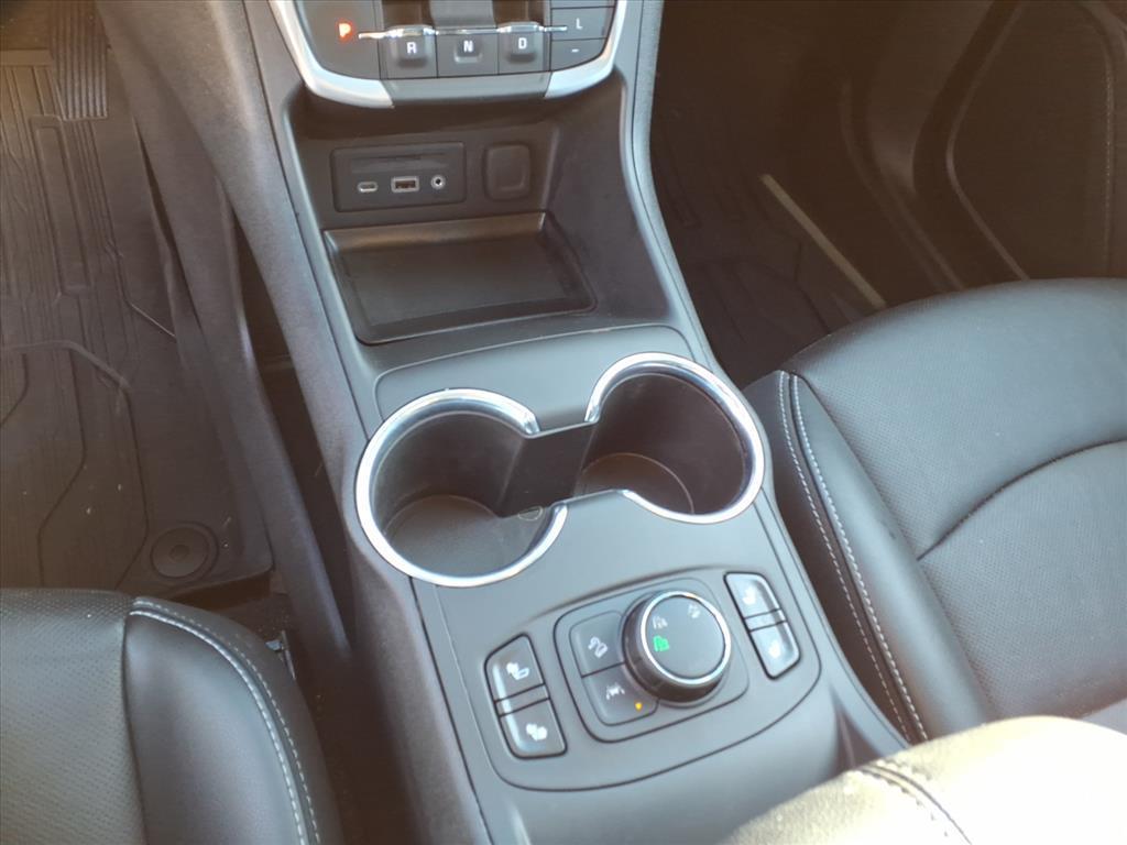 used 2023 GMC Terrain car, priced at $19,920