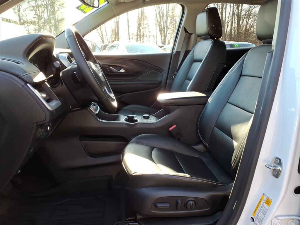 used 2023 GMC Terrain car, priced at $19,920