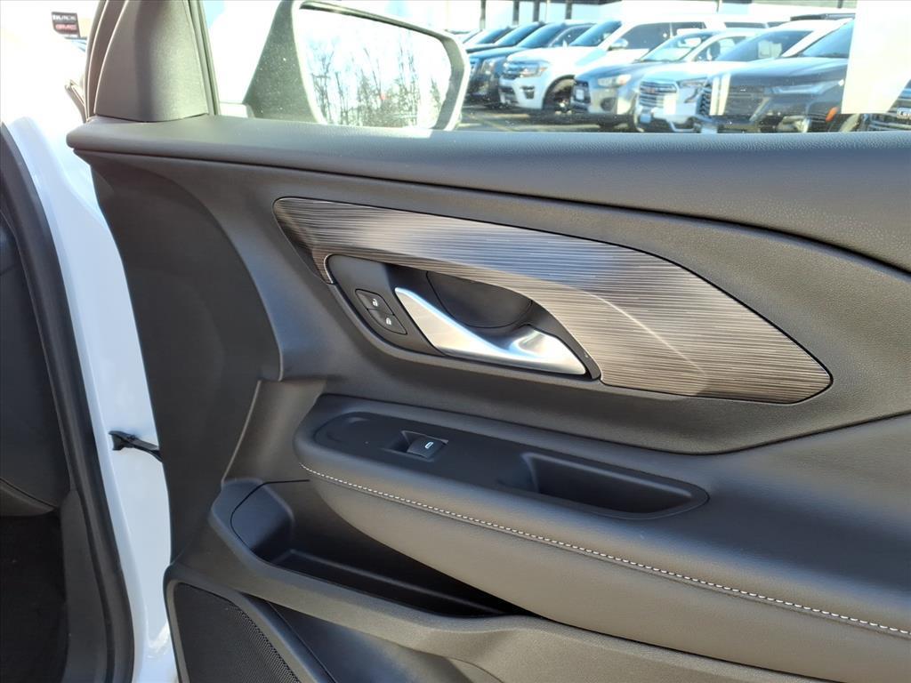 used 2023 GMC Terrain car, priced at $19,920