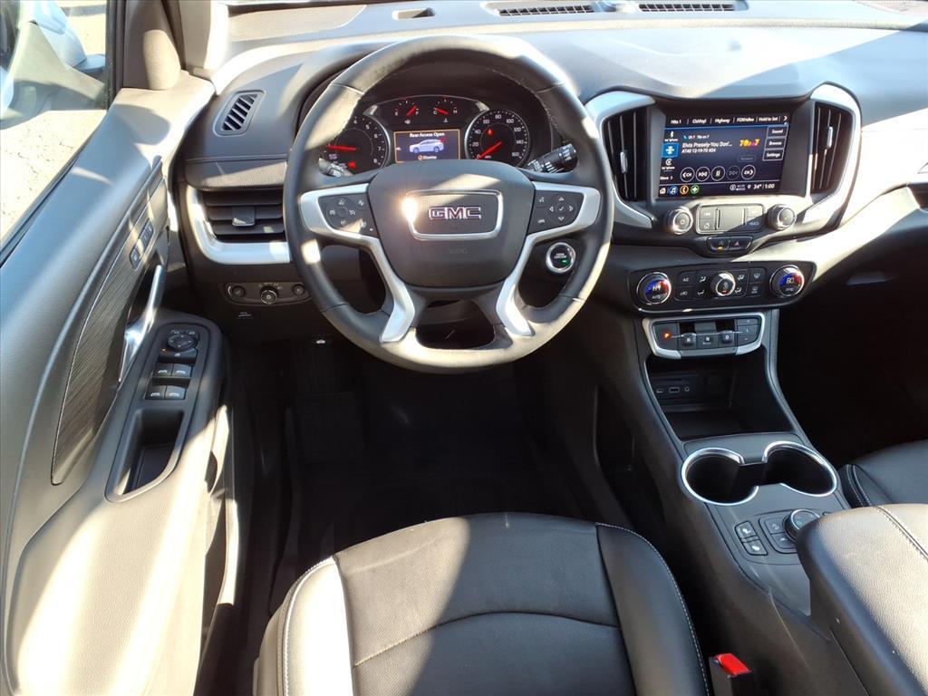 used 2023 GMC Terrain car, priced at $19,920