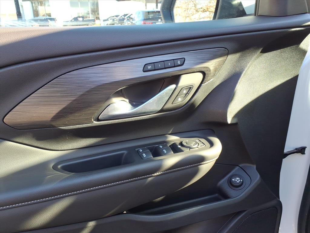 used 2023 GMC Terrain car, priced at $19,920