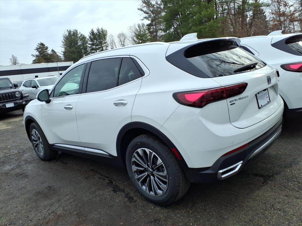 new 2026 Buick Envision car, priced at $44,345