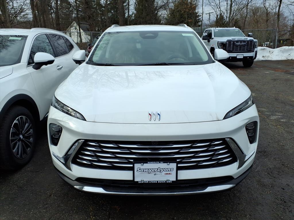 new 2026 Buick Envision car, priced at $44,345