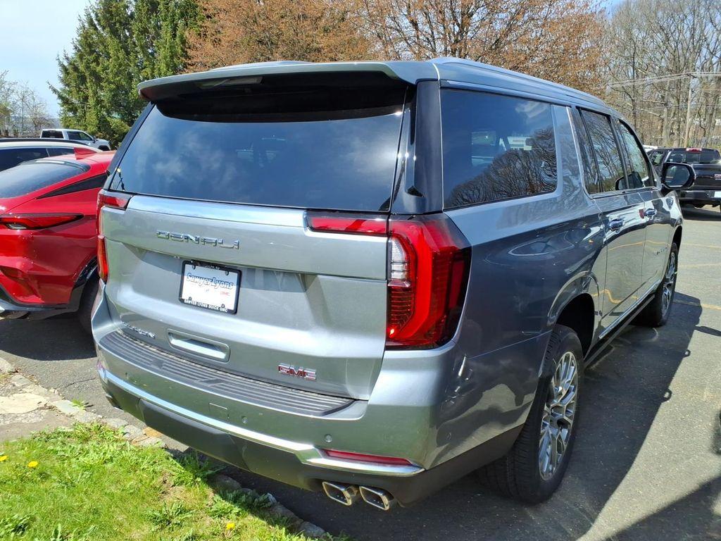 new 2026 GMC Yukon XL car, priced at $95,125