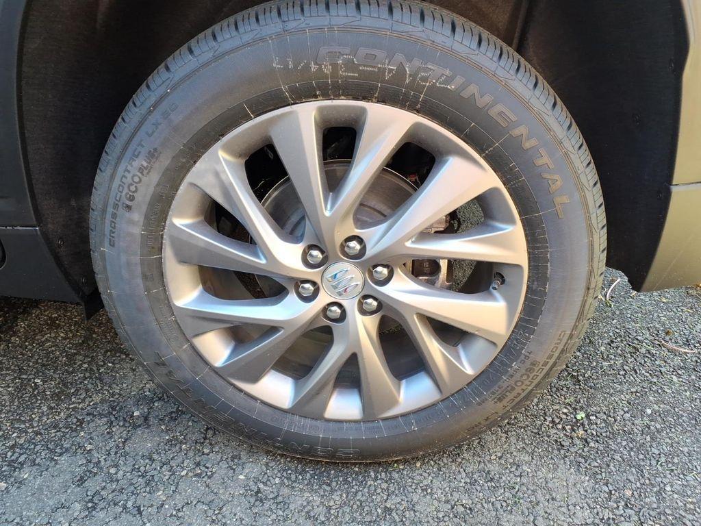 new 2026 Buick Enclave car, priced at $54,605