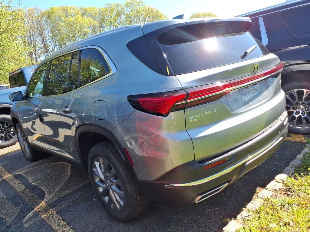 new 2026 Buick Enclave car, priced at $54,605