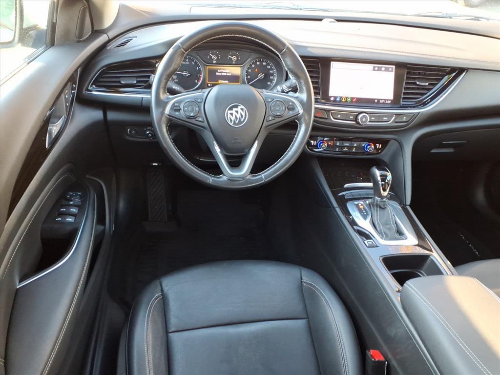 used 2018 Buick Regal Sportback car, priced at $13,114