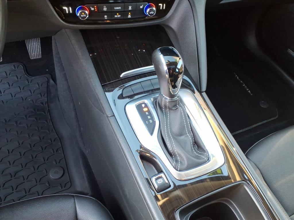 used 2018 Buick Regal Sportback car, priced at $13,114