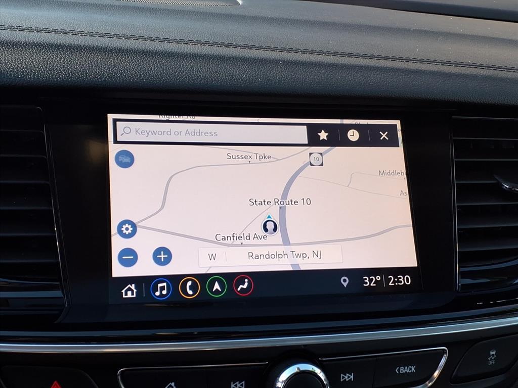 used 2018 Buick Regal Sportback car, priced at $13,114