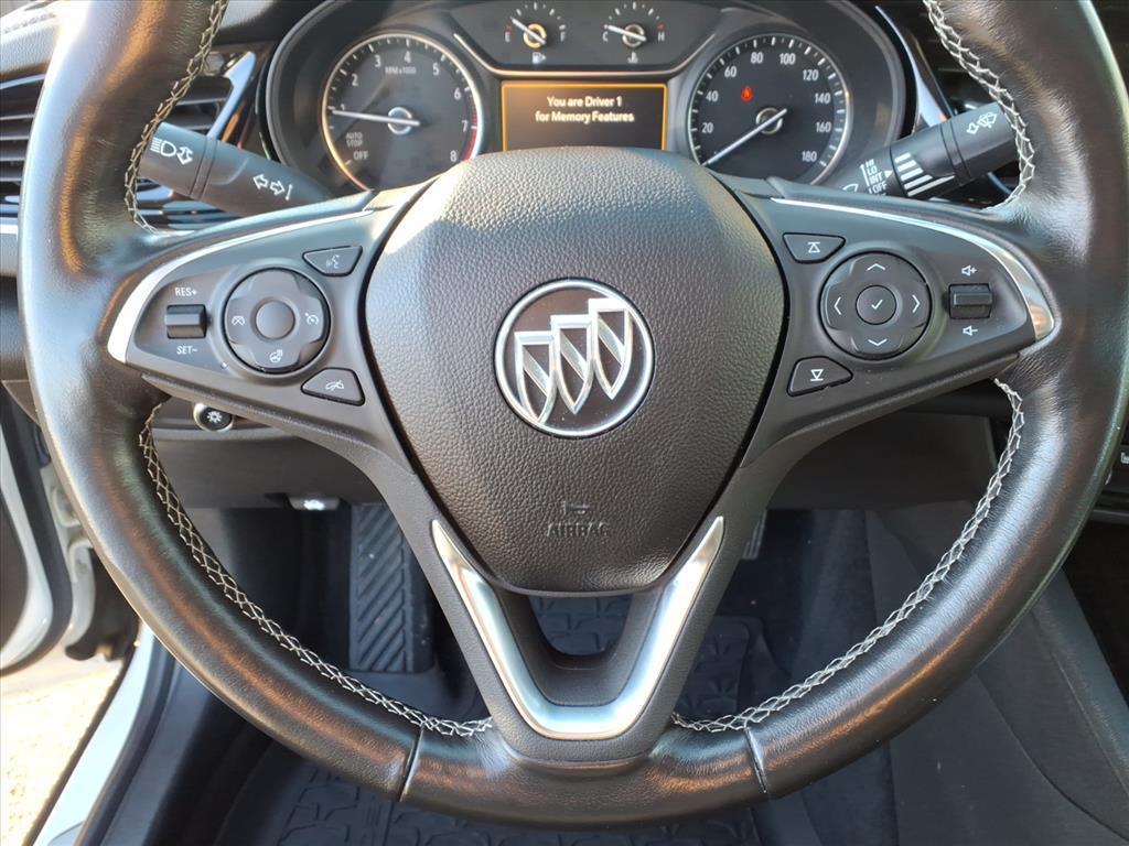 used 2018 Buick Regal Sportback car, priced at $13,114