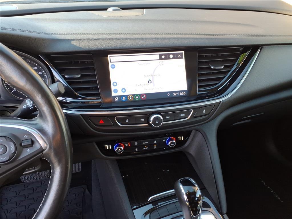 used 2018 Buick Regal Sportback car, priced at $13,114